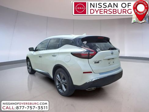 Used 2021 Nissan Murano Platinum w/ Cargo Package FWD image 5