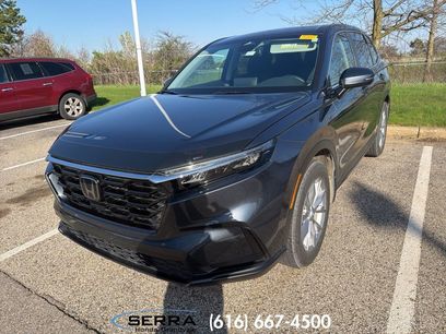 Certified 2025 Honda CR-V EX