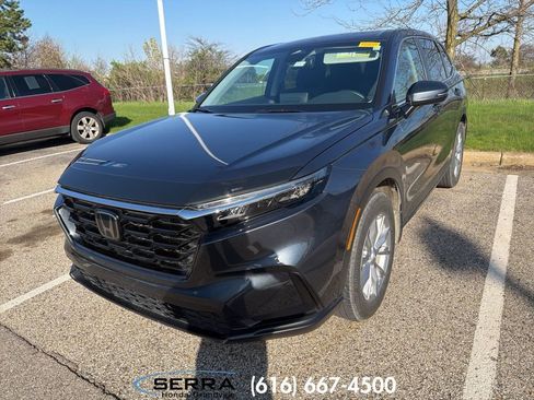 Certified 2025 Honda CR-V EX image 1