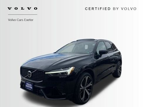 Certified 2024 Volvo XC60 T8 Ultimate w/ Protection Package Premier AWD/4WD image 3