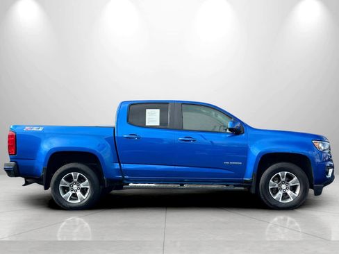 Used 2018 Chevrolet Colorado Z71 image 8