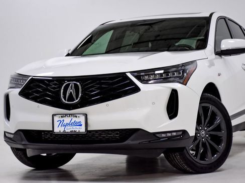New 2026 Acura RDX A-Spec image 2