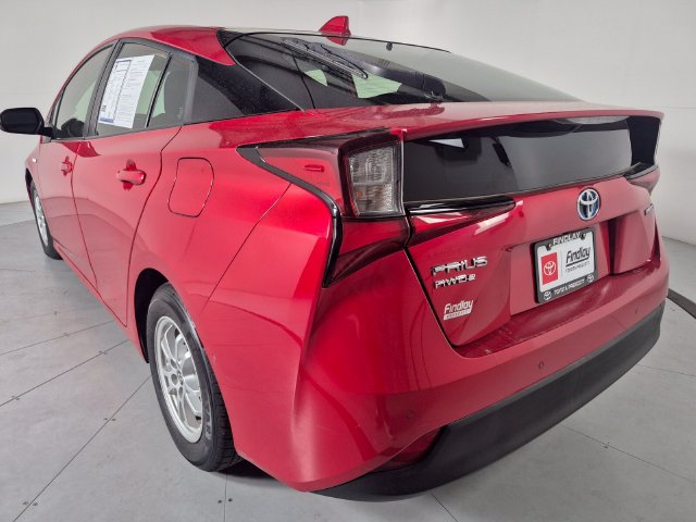Used 2021 Toyota Prius LE AWD/4WD image 3