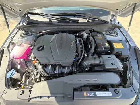 New 2026 Kia K5 GT-Line image 19