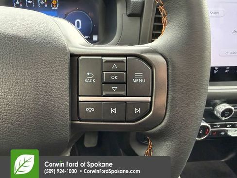 Certified 2025 Ford F150 Tremor AWD/4WD image 23