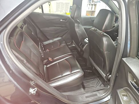 Used 2023 Chevrolet Equinox RS w/ RS Leather Package AWD/4WD image 28