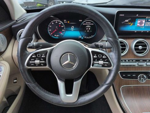 Used 2021 Mercedes-Benz C 300 4MATIC Sedan image 25