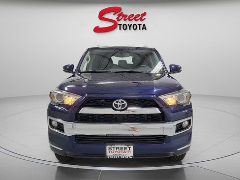 Certified 2018 Toyota 4Runner Limited image 6