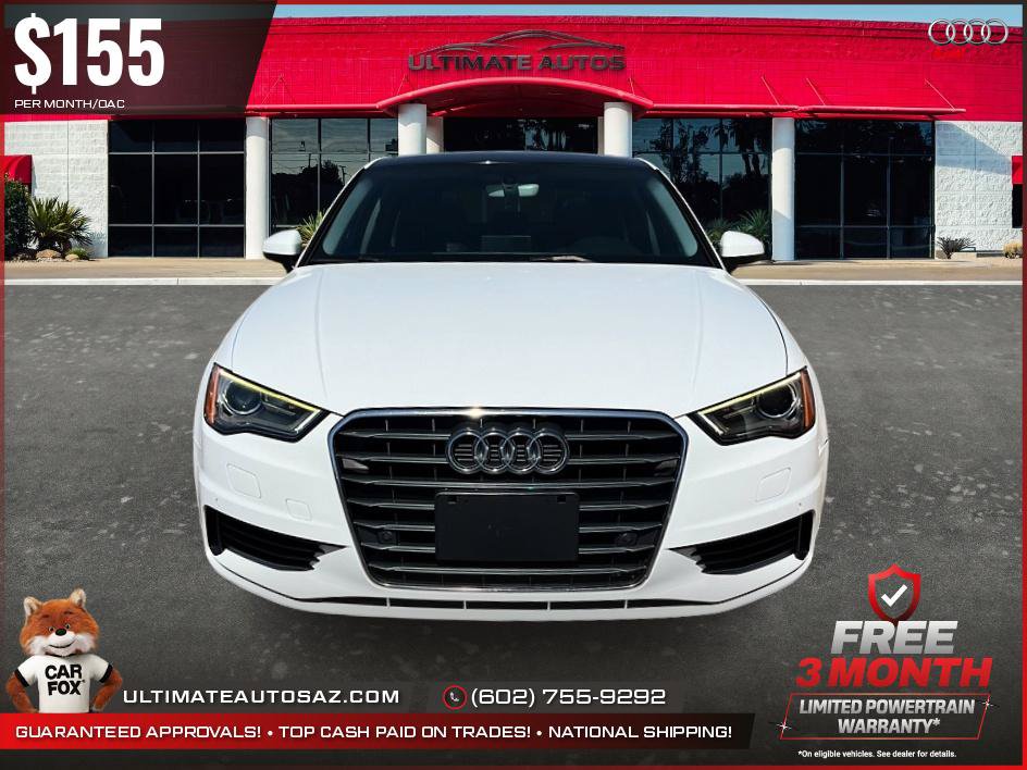 Used 2016 Audi A3 1.8T Premium FWD image 7