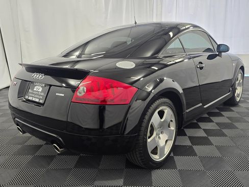 Used 2001 Audi TT 1.8T AWD/4WD image 5