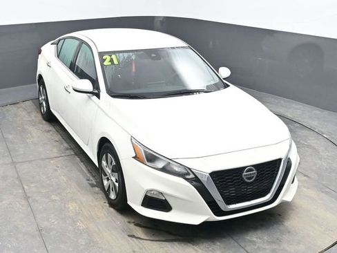 Used 2021 Nissan Altima 2.5 S image 16