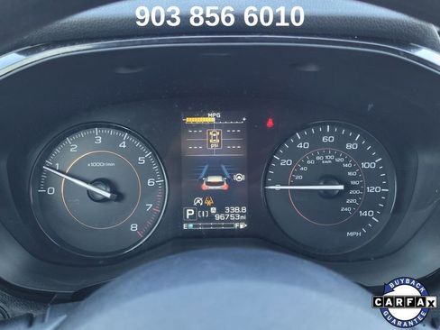 Used 2021 Subaru Crosstrek 2.0i image 10