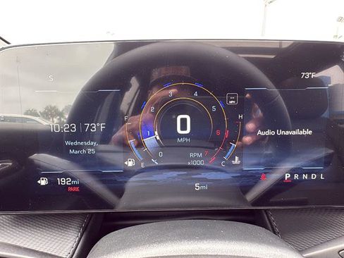 New 2026 Chevrolet Equinox LT w/ Convenience Package II FWD image 19