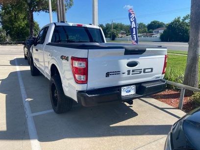 Certified 2021 Ford F150 XL w/ Equipment Group 101A High