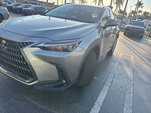 Used 2025 Lexus NX 350 AWD w/ Accessory Package (Z1) image 1