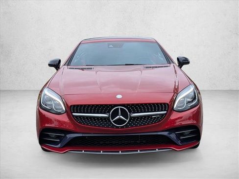 Used 2017 Mercedes-Benz SLC 43 AMG image 2