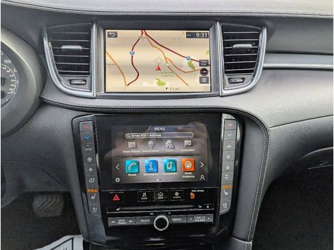 Used 2020 INFINITI QX50 Sensory w/ Climate Package image 21