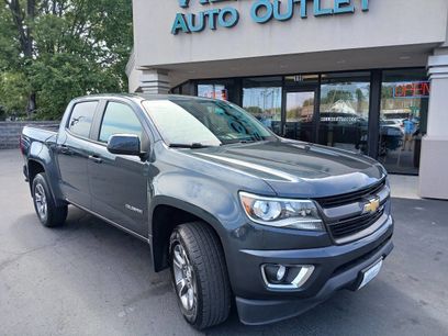 Used 2017 Chevrolet Colorado Z71