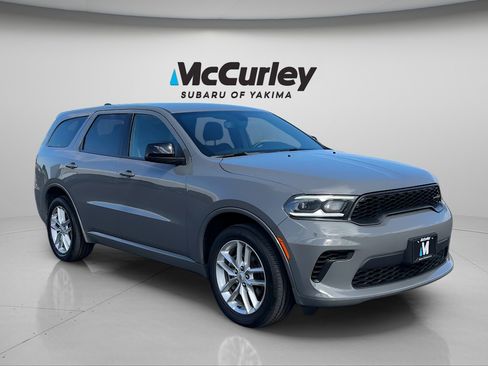 Used 2025 Dodge Durango GT AWD/4WD image 8