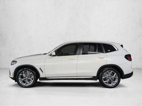Used 2023 BMW X3 sDrive30i w/ Convenience Package image 9