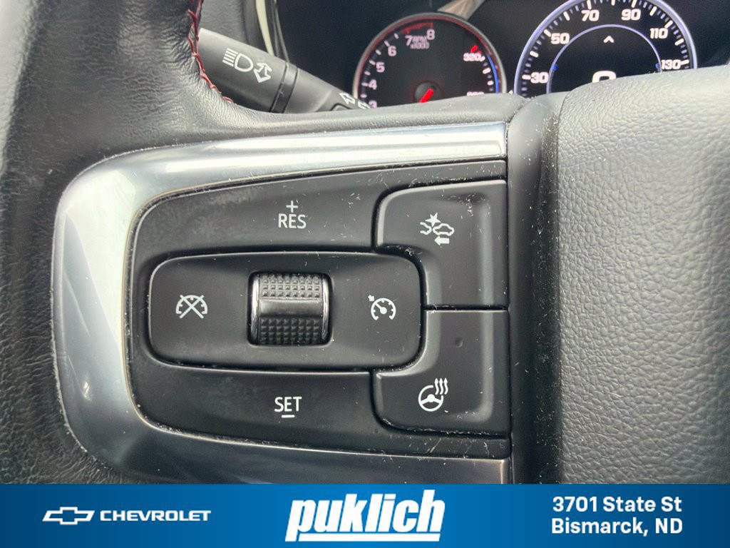 Used 2019 Chevrolet Blazer RS AWD/4WD image 10