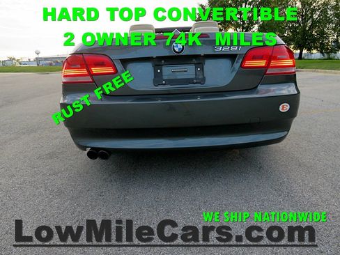 Used 2009 BMW 328i Convertible image 47