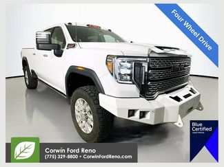 Used 2022 GMC Sierra 3500 Denali w/ Denali Ultimate Package AWD/4WD 360° Tour