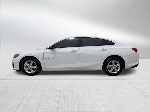 Used 2025 Chevrolet Malibu LS w/ LPO, Floor Liner Package FWD image 10