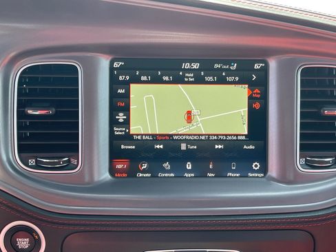 Used 2023 Dodge Charger Scat Pack w/ Plus Group RWD image 5