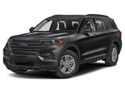 Used 2024 Ford Explorer XLT w/ Equipment Group 202A