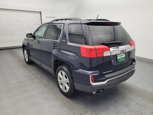 Used 2017 GMC Terrain SLE FWD image 5
