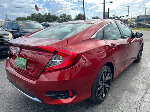 Used 2021 Honda Civic LX image 5