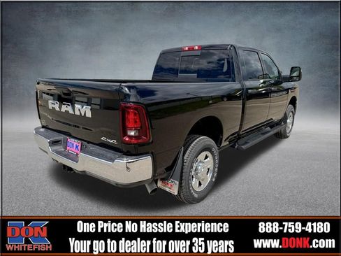 Used 2025 RAM 3500 Tradesman AWD/4WD image 8