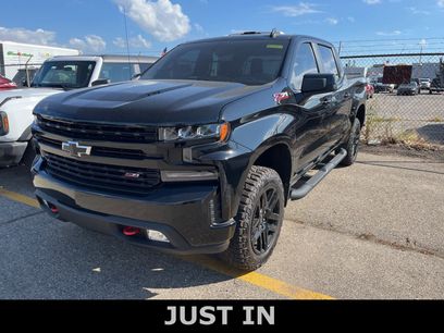Used 2021 Chevrolet Silverado 1500 LT Trail Boss w/ Bed Protection Package