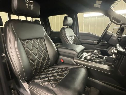 Used 2023 Ford F150 XLT w/ Equipment Group 302A High image 16