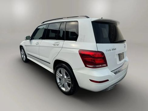 Used 2015 Mercedes-Benz GLK 350 4MATIC image 9