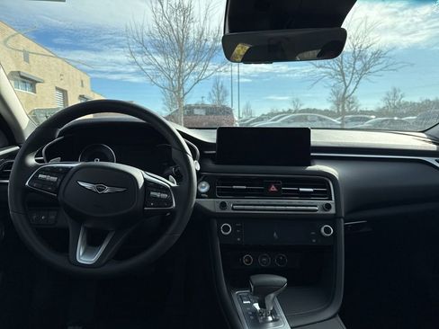 Used 2026 Genesis G70 2.5T Prestige image 8