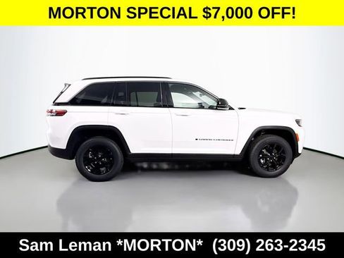 New 2026 Jeep Grand Cherokee Altitude AWD/4WD image 8
