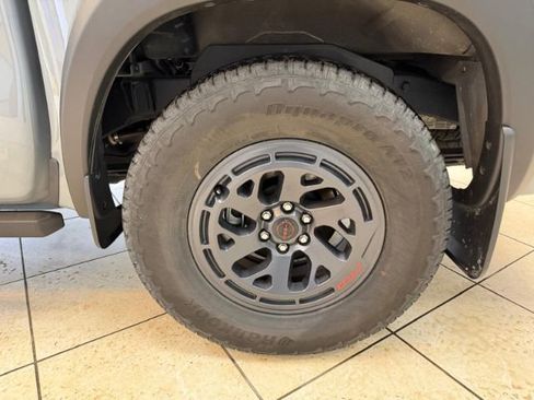 Used 2026 Nissan Frontier Pro-X w/ Pro-X Convenience Package RWD image 20