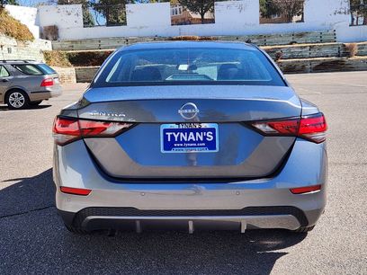 Used 2025 Nissan Sentra S