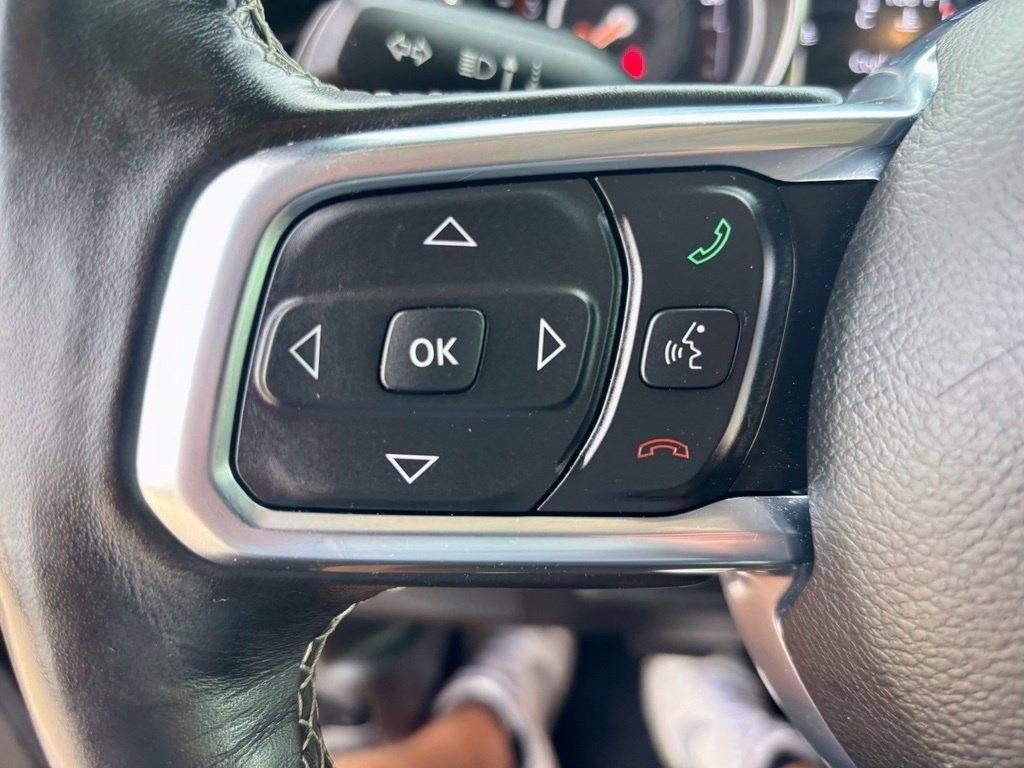 Used 2020 Jeep Gladiator Sport w/ Quick Order Package 24S AWD/4WD image 16