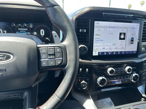 Used 2023 Ford F150 Raptor w/ Equipment Group 802A Raptor R image 8