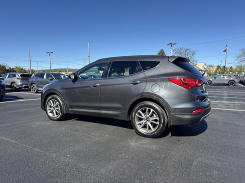 Used 2016 Hyundai Santa Fe Sport 2.0T image 8