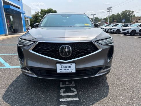 Used 2024 Acura MDX SH-AWD w/ Technology Package image 3
