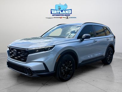 New 2026 Honda CR-V Sport-L