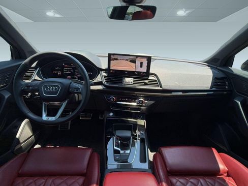 Certified 2023 Audi SQ5 Prestige w/ Prestige Package AWD/4WD image 14