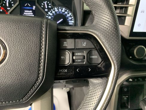 Used 2023 Toyota Tundra SR5 w/ TRD Sport Premium Package AWD/4WD image 18