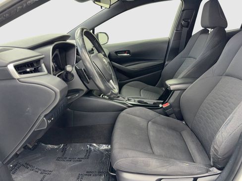 Used 2021 Toyota Corolla SE FWD image 17