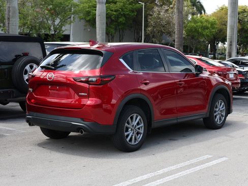 Used 2023 MAZDA CX-5 AWD 2.5 S w/ Select Package image 5