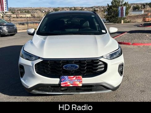 New 2026 Ford Escape ST-Line Select w/ Tech Pack #2 image 9